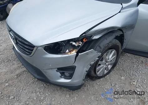 2016 Mazda Cx-5 Touring from USA, damaged, VIN JM3KE2CY7G0702440